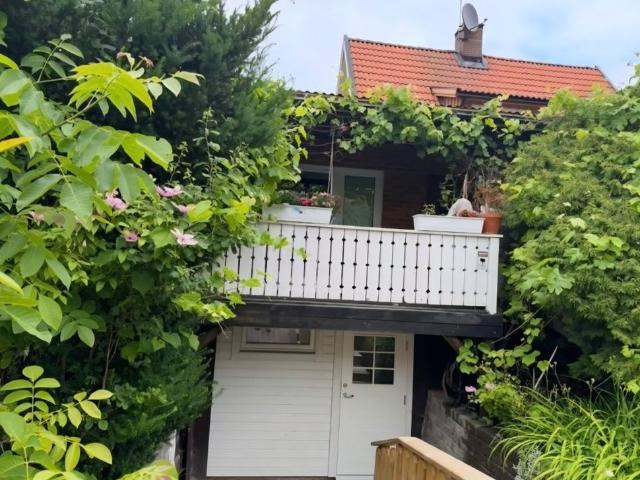 Strandvägen, Örebro