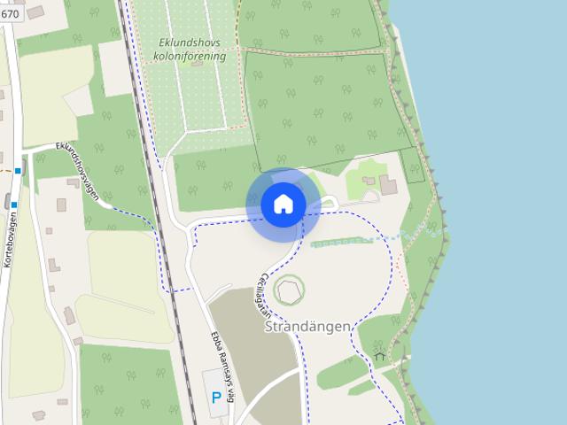 Strandängsgatan 14