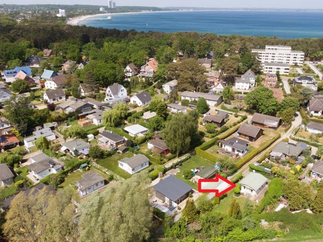 Strandnaher Ferienbungalow in Niendorf/Ostsee
