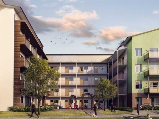 Strandparksvägen 1