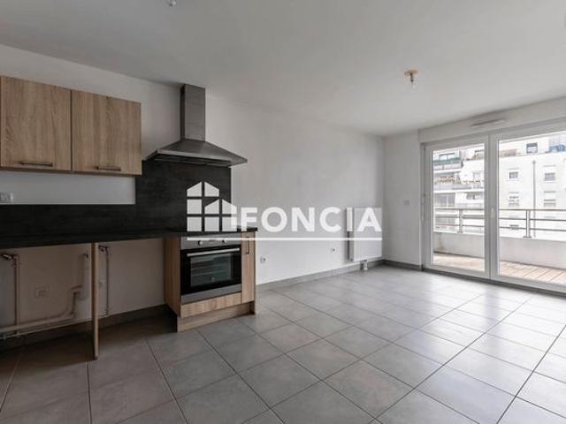 STRASBOURG MEINAU Appartement 2P 39m²