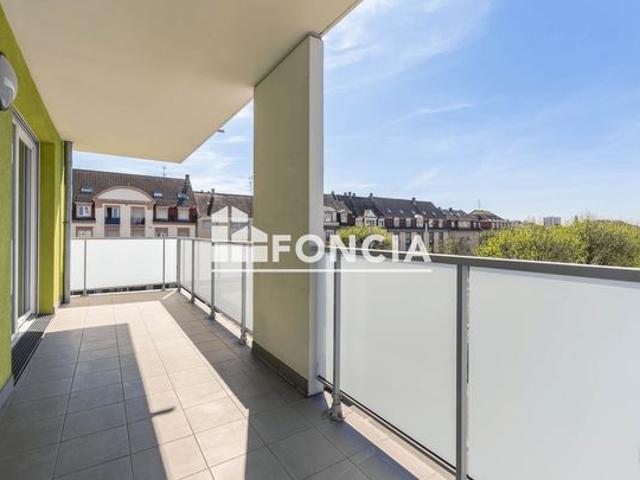 STRASBOURG MEINAU Appartement 3P 67m²