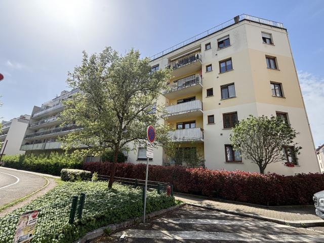 Strasbourg Montagne Verte Appartement 3 pièces avec cave 83,20 m2