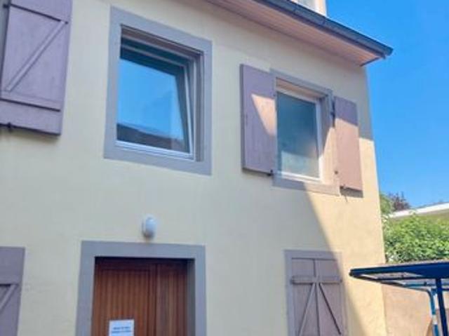 STRASBOURG Neudorf 26m² dernier étage