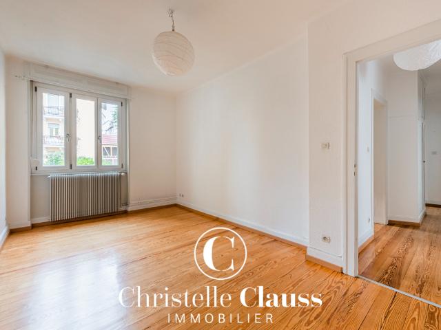 STRASBOURG NEUDORF Appartement 3 pièces de 66 m2