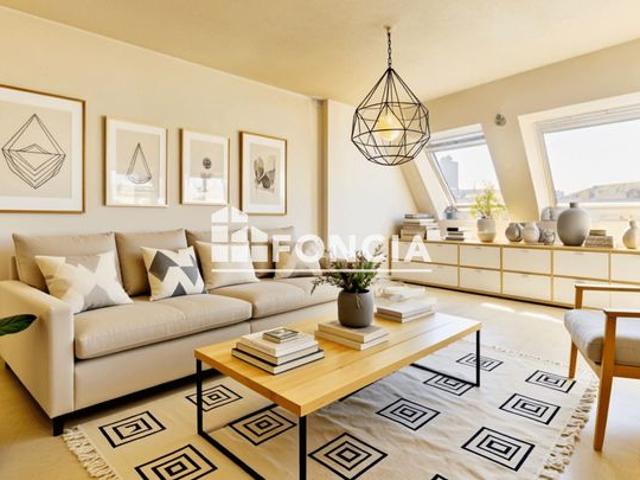 STRASBOURG NEUDORF Appartement 2P 47m²/51m²