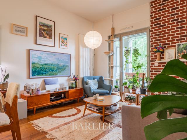 Strasbourg Neudorf Est Port du Rhin Appartement 3 pièces avec deux terrasse et un garage
