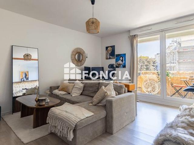 STRASBOURG NEUDORF ETOILE Appartement 2P 51m²
