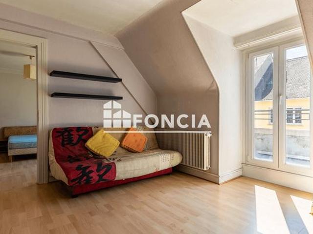 STRASBOURG NEUDORF ETOILE Appartement 2P 53m²/56m²