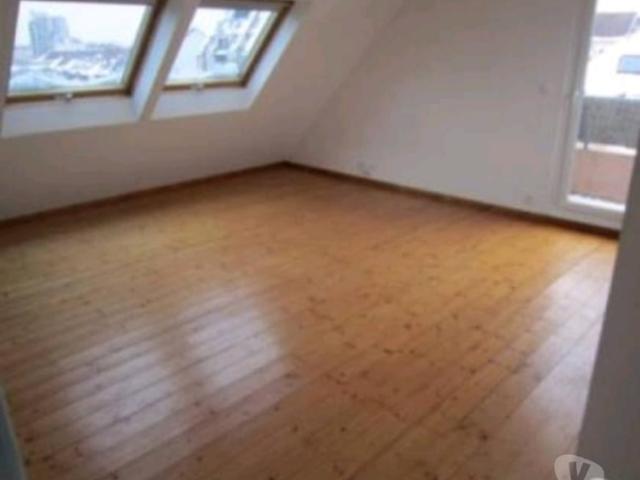 Strasbourg Neudorf Location Appartement loft Type F2 TRAM C