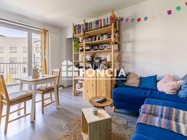 STRASBOURG NEUDORF NORD Appartement 2P 40m²