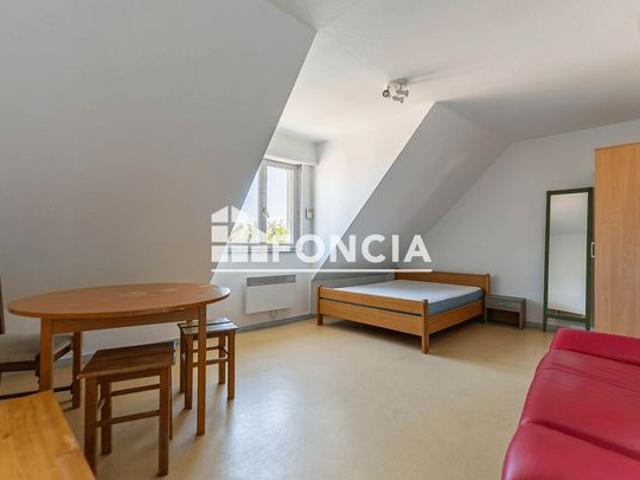 STRASBOURG NEUDORF NORD F1 bis 25m²/32m²