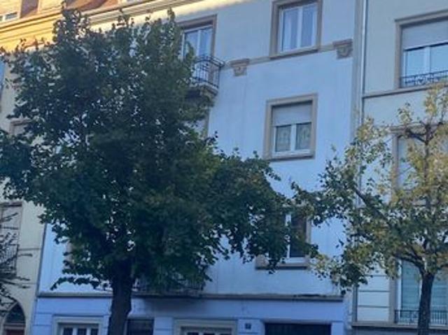 STRASBOURG Neudorf TB 2P pour investisseurs