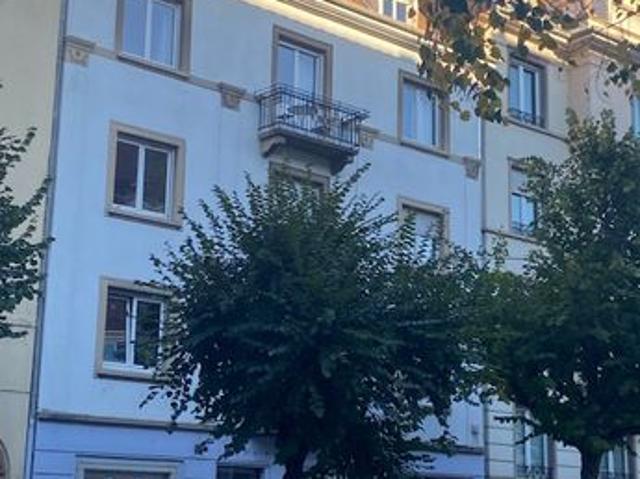STRASBOURG Neudorf TB 2P pour investisseurs