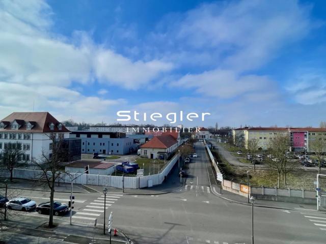 STRASBOURG NEUHOF Appartement T3 lumineux avec vue dégagée