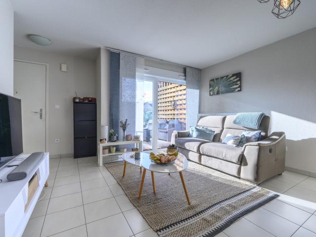 STRASBOURG NEUHOF BELLE MAISON RECENTE 5 PIECES de 94m² AVEC G