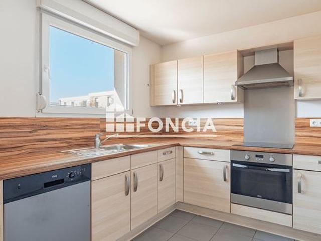 STRASBOURG NEUHOF STEPHANIE Appartement duplex 98 m² + terrasse 29 m²