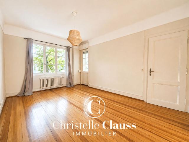 STRASBOURG OBSERVATOIRE APPARTEMENT 3 PIECES 75 m2