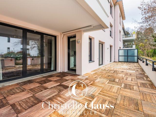 STRASBOURG ORANGERIE Appartement 3 pièces de 74m²
