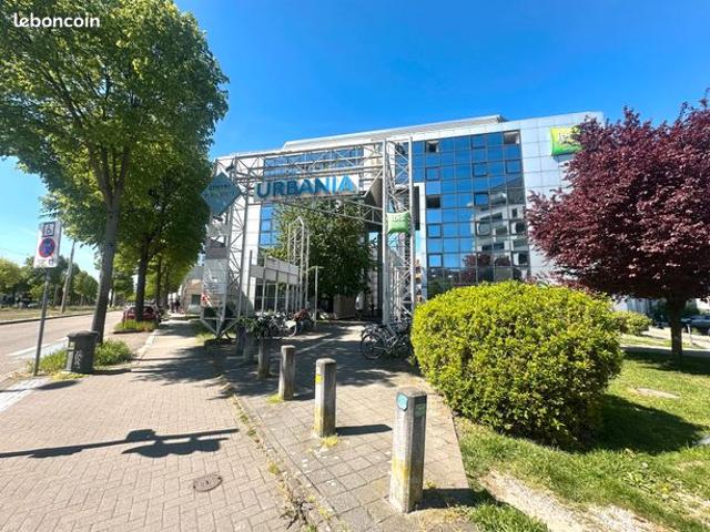 Strasbourg Avenue de Colmar Studio 17,77 m²