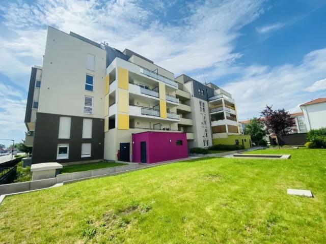 Strasbourg Appartement 1 pièce 24.4 m²