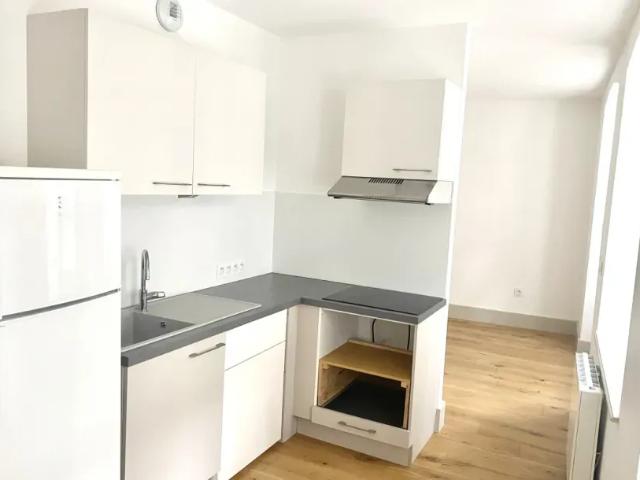 Strasbourg Appartement 2 pièces 34.53 m²