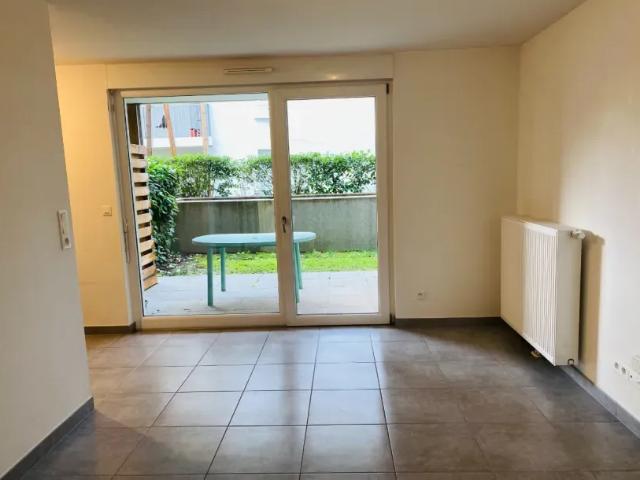 Strasbourg Appartement 2 pièces 37.95 m²