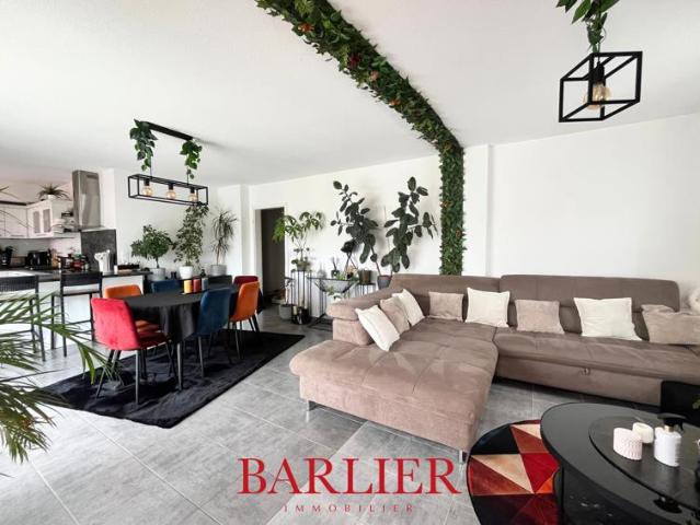 STRASBOURG APPARTEMENT 3/4 PIECES 78,43M2 AVEC TERRASSE