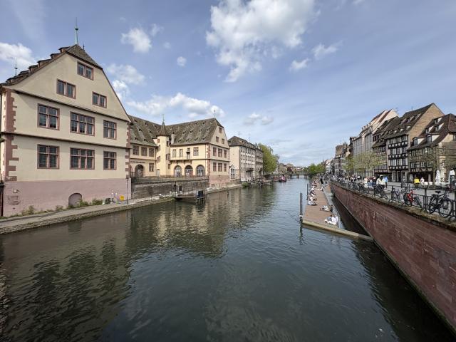 STRASBOURG CENTRE VILLE Jolie studio de 14m2