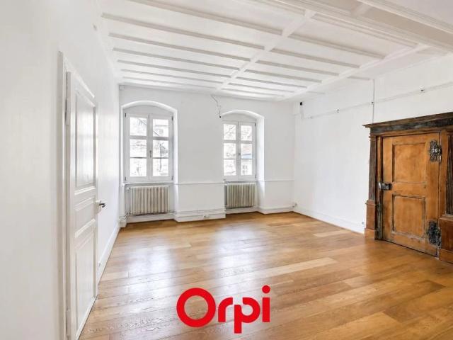Strasbourg Centre Rue Salzmann: Appartement d'exception de 11