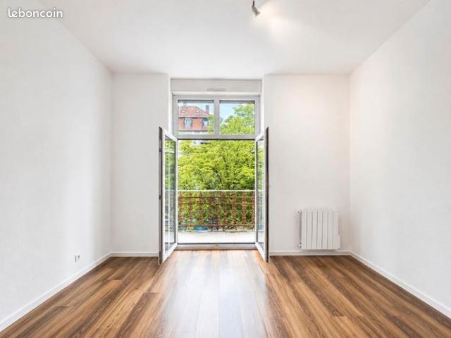 Strasbourg contades appartement 3 pièces