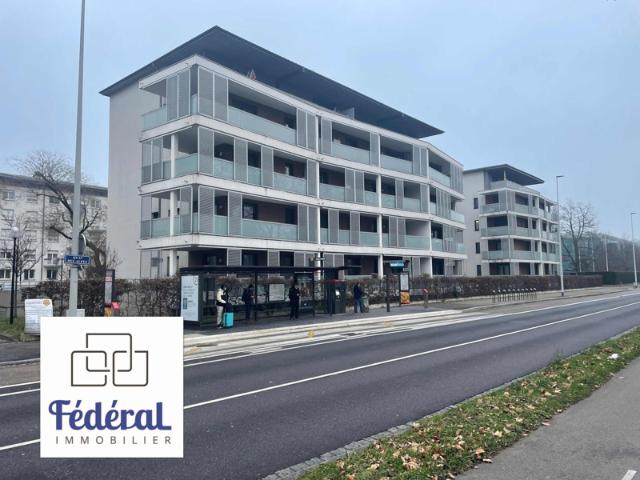 Strasbourg Esplanade, F3 Standing 98,59m2 terrasse possibi