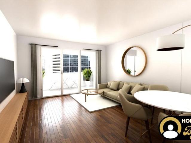 STRASBOURG ESPLANADE GRAND 2P 64 M2 + BALCON