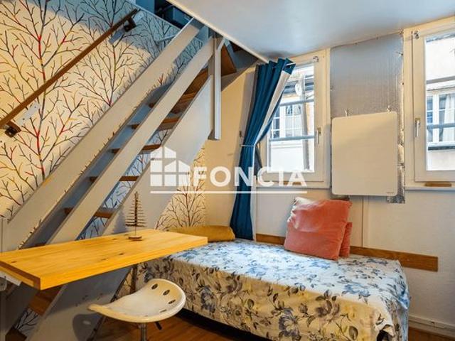STRASBOURG HYPERCENTRE Studio Duplex 15m² / 16m²