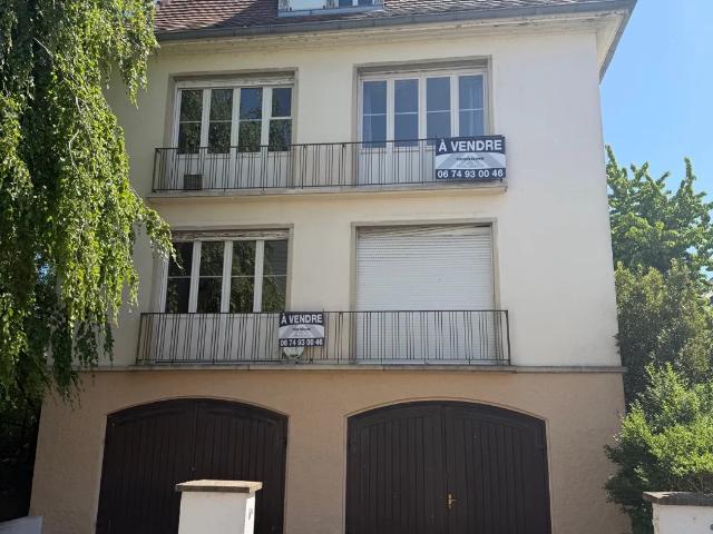 STRASBOURG: IMMEUBLE QUARTIER TIVOLI