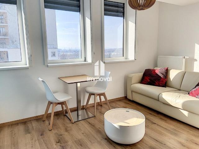 STRASBOURG KABLE STUDIO MEUBLE 21M²