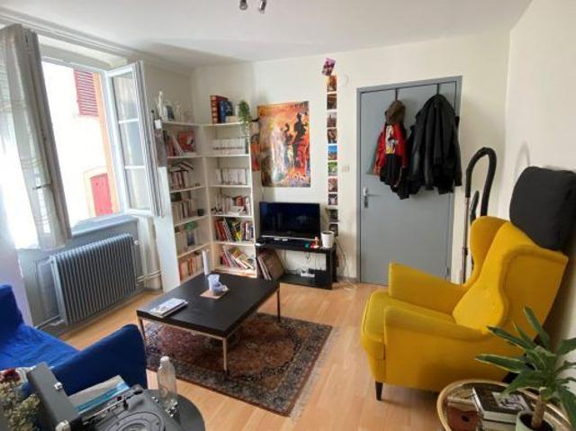 Strasbourg Krutenau F2 meublé