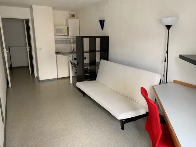 Strasbourg Krutenau Studio meublé