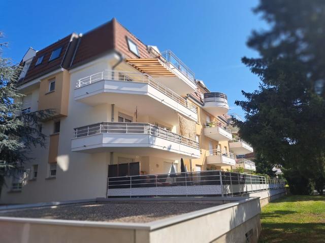 Strasbourg Location Appartement 67