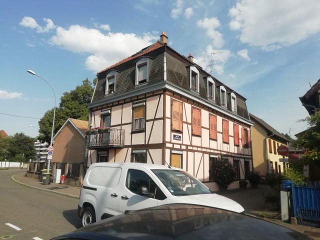 Strasbourg Location Appartement 67