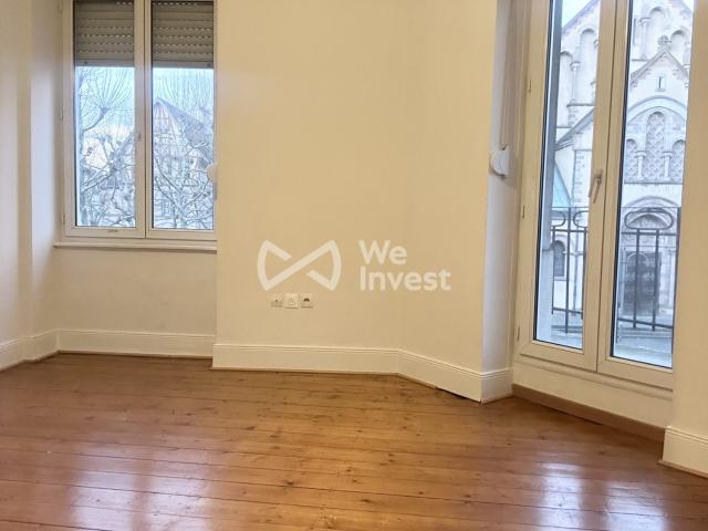 Strasbourg Location Appartement 67