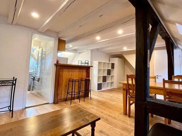 Strasbourg Location Appartement 67