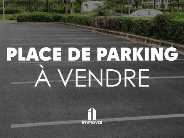 Strasbourg, parking en sous sol