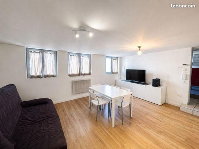 Strasbourg Petite France Appartement 2 pièces