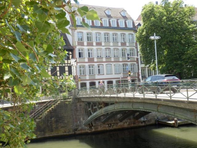 STRASBOURG QUARTIER FINKWILLER