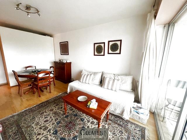 STRASBOURG ROBERTSAU APPARTEMENT 2 PIECES