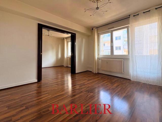 Strasbourg Stockfeld 3 pièces de 60 m2 2 Extérieur Sta