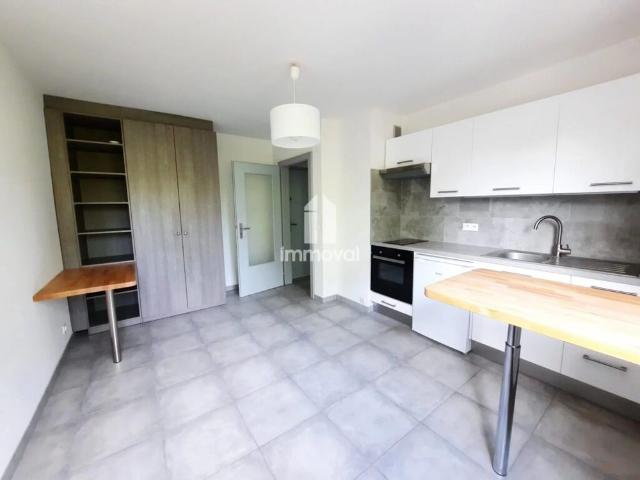 STRASBOURG STUDIO 22.77M²