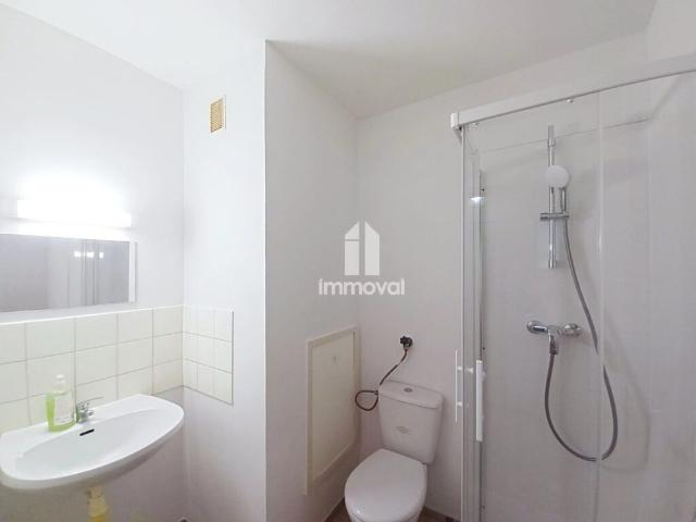 STRASBOURG STUDIO 30.24m²