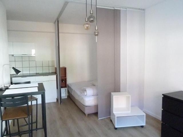 STRASBOURG Studio meublé 24m²